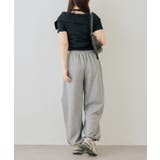 キラキラロゴスウェットパンツ | RMAF NICE CLAUP / OLIVE des OLIVE | 詳細画像26