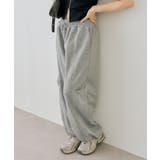 キラキラロゴスウェットパンツ | RMAF NICE CLAUP / OLIVE des OLIVE | 詳細画像18