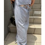 キラキラのスリットパンツ | RMAF　NICE CLAUP / OLIVE des OLIVE | 詳細画像7 