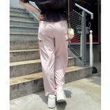 キラキラのスリットパンツ | RMAF　NICE CLAUP / OLIVE des OLIVE | 詳細画像21 