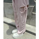 キラキラのスリットパンツ | RMAF　NICE CLAUP / OLIVE des OLIVE | 詳細画像20 