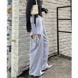 キラキラのスリットパンツ | RMAF NICE CLAUP / OLIVE des OLIVE | 詳細画像30