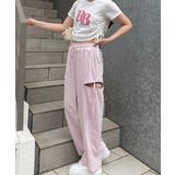 キラキラのスリットパンツ | RMAF NICE CLAUP / OLIVE des OLIVE | 詳細画像41