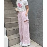 キラキラのスリットパンツ | RMAF NICE CLAUP / OLIVE des OLIVE | 詳細画像42