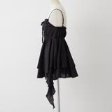 レースアップキャミチュニック | RMAF　NICE CLAUP / OLIVE des OLIVE | 詳細画像23 