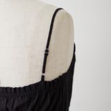 レースアップキャミチュニック | RMAF　NICE CLAUP / OLIVE des OLIVE | 詳細画像25 