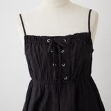 レースアップキャミチュニック | RMAF　NICE CLAUP / OLIVE des OLIVE | 詳細画像26 