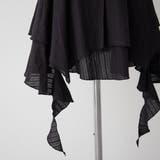 レースアップキャミチュニック | RMAF　NICE CLAUP / OLIVE des OLIVE | 詳細画像27 