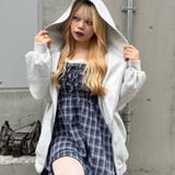 レースアップキャミチュニック | RMAF NICE CLAUP / OLIVE des OLIVE | 詳細画像38
