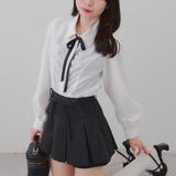 アソートボウタイブラウス | RMAF　NICE CLAUP / OLIVE des OLIVE | 詳細画像8 