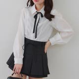 アソートボウタイブラウス | RMAF　NICE CLAUP / OLIVE des OLIVE | 詳細画像9 