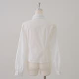 アソートボウタイブラウス | RMAF NICE CLAUP / OLIVE des OLIVE | 詳細画像6