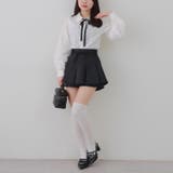 アソートボウタイブラウス | RMAF　NICE CLAUP / OLIVE des OLIVE | 詳細画像13 