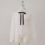 柄1 | アソートボウタイブラウス | RMAF NICE CLAUP / OLIVE des OLIVE