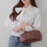 アソートボウタイブラウス | RMAF　NICE CLAUP / OLIVE des OLIVE | 詳細画像16 