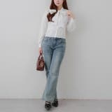 アソートボウタイブラウス | RMAF　NICE CLAUP / OLIVE des OLIVE | 詳細画像19 