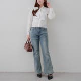 アソートボウタイブラウス | RMAF　NICE CLAUP / OLIVE des OLIVE | 詳細画像20 