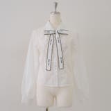 柄2 | アソートボウタイブラウス | RMAF NICE CLAUP / OLIVE des OLIVE