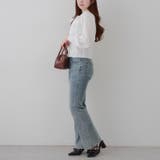 アソートボウタイブラウス | RMAF　NICE CLAUP / OLIVE des OLIVE | 詳細画像21 