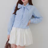 アソートボウタイブラウス | RMAF　NICE CLAUP / OLIVE des OLIVE | 詳細画像23 