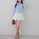 アソートボウタイブラウス | RMAF　NICE CLAUP / OLIVE des OLIVE | 詳細画像27 