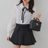 柄1 | アソートボウタイブラウス | RMAF　NICE CLAUP / OLIVE des OLIVE