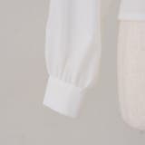 アソートボウタイブラウス | RMAF NICE CLAUP / OLIVE des OLIVE | 詳細画像3