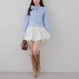 アソートボウタイブラウス | RMAF　NICE CLAUP / OLIVE des OLIVE | 詳細画像28 