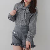 アソートボウタイブラウス | RMAF　NICE CLAUP / OLIVE des OLIVE | 詳細画像31 