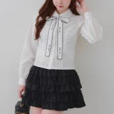 アソートボウタイブラウス | RMAF　NICE CLAUP / OLIVE des OLIVE | 詳細画像2 