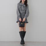 アソートボウタイブラウス | RMAF　NICE CLAUP / OLIVE des OLIVE | 詳細画像36 