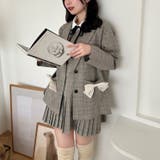 アソートボウタイブラウス | RMAF　NICE CLAUP / OLIVE des OLIVE | 詳細画像40 