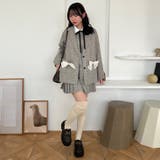 アソートボウタイブラウス | RMAF　NICE CLAUP / OLIVE des OLIVE | 詳細画像41 