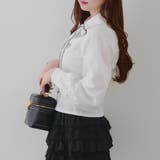 アソートボウタイブラウス | RMAF　NICE CLAUP / OLIVE des OLIVE | 詳細画像3 