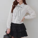 柄2 | アソートボウタイブラウス | RMAF　NICE CLAUP / OLIVE des OLIVE