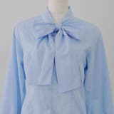 アソートボウタイブラウス | RMAF NICE CLAUP / OLIVE des OLIVE | 詳細画像7