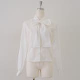 柄3 | アソートボウタイブラウス | RMAF NICE CLAUP / OLIVE des OLIVE