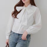 柄3 | アソートボウタイブラウス | RMAF　NICE CLAUP / OLIVE des OLIVE