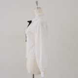 アソートボウタイブラウス | RMAF NICE CLAUP / OLIVE des OLIVE | 詳細画像5