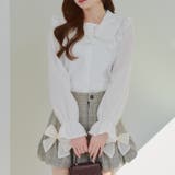 プリプリ令嬢ブラウス | RMAF　NICE CLAUP / OLIVE des OLIVE | 詳細画像19 