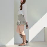 プリプリ令嬢ブラウス | RMAF　NICE CLAUP / OLIVE des OLIVE | 詳細画像25 