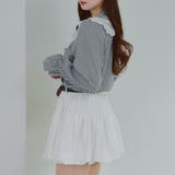 プリプリ令嬢ブラウス | RMAF　NICE CLAUP / OLIVE des OLIVE | 詳細画像29 