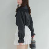 プリプリ令嬢ブラウス | RMAF　NICE CLAUP / OLIVE des OLIVE | 詳細画像48 