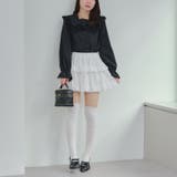 プリプリ令嬢ブラウス | RMAF　NICE CLAUP / OLIVE des OLIVE | 詳細画像49 