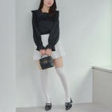 プリプリ令嬢ブラウス | RMAF　NICE CLAUP / OLIVE des OLIVE | 詳細画像50 