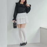 プリプリ令嬢ブラウス | RMAF　NICE CLAUP / OLIVE des OLIVE | 詳細画像51 