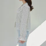 プリプリ令嬢ブラウス | RMAF　NICE CLAUP / OLIVE des OLIVE | 詳細画像65 