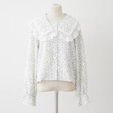 プリプリ令嬢ブラウス | RMAF　NICE CLAUP / OLIVE des OLIVE | 詳細画像70 