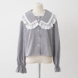 プリプリ令嬢ブラウス | RMAF　NICE CLAUP / OLIVE des OLIVE | 詳細画像71 