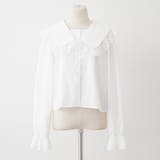 プリプリ令嬢ブラウス | RMAF　NICE CLAUP / OLIVE des OLIVE | 詳細画像72 